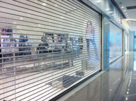 Manufature-PC-Roller-Shutter-Door-Crystal-Rolling-Door-Polycarbonate-Transparent-Roll-up-Curtain